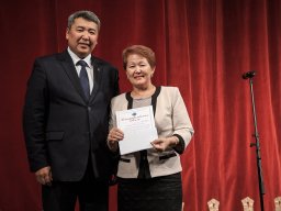 Посвящение в студенты 2015