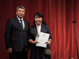 Посвящение в студенты 2015