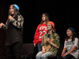 Посвящение в студенты 2015