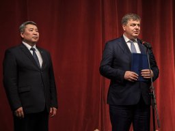 Посвящение в студенты 2015