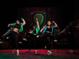 Посвящение в студенты 2015