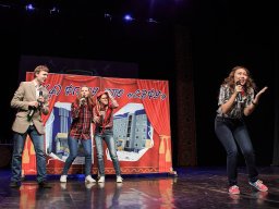 Посвящение в студенты 2015