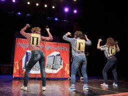 Посвящение в студенты 2015