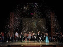 Посвящение в студенты 2015