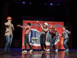 Посвящение в студенты 2015