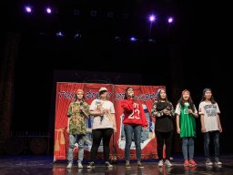 Посвящение в студенты 2015