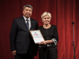 Посвящение в студенты 2015