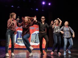 Посвящение в студенты 2015