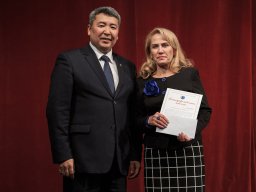 Посвящение в студенты 2015