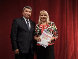 Посвящение в студенты 2015