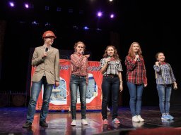 Посвящение в студенты 2015