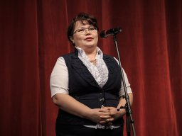 Посвящение в студенты 2015