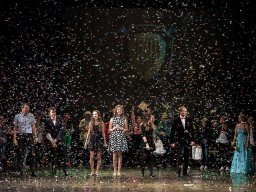 Посвящение в студенты 2015