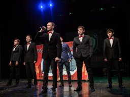 Посвящение в студенты 2015