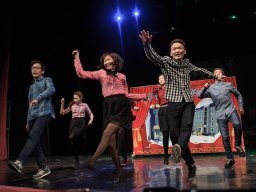 Посвящение в студенты 2015