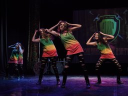 Посвящение в студенты 2015