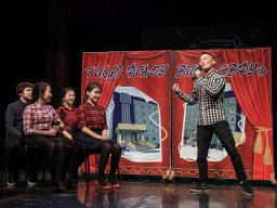 Посвящение в студенты 2015