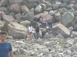 Геологическая, геодезическая практики а также лабораторные занятия на кафедре "Строительное дело"