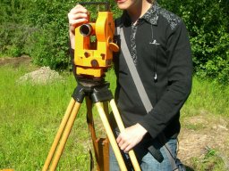 Геологическая, геодезическая практики а также лабораторные занятия на кафедре "Строительное дело"