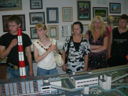 Геологическая, геодезическая практики а также лабораторные занятия на кафедре "Строительное дело"