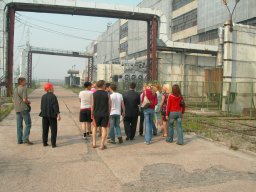 Геологическая, геодезическая практики а также лабораторные занятия на кафедре "Строительное дело"