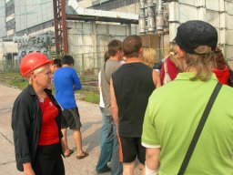 Геологическая, геодезическая практики а также лабораторные занятия на кафедре "Строительное дело"