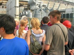 Геологическая, геодезическая практики а также лабораторные занятия на кафедре "Строительное дело"