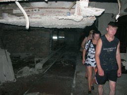 Геологическая, геодезическая практики а также лабораторные занятия на кафедре "Строительное дело"