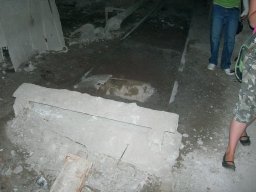 Геологическая, геодезическая практики а также лабораторные занятия на кафедре "Строительное дело"