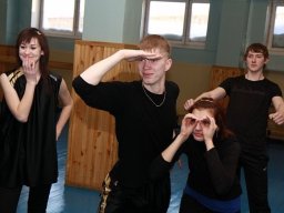 Театральная студия &quot;Ромашки&quot;