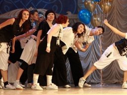 Хореографическая студия &quot;Вместе&quot;