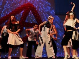 Хореографическая студия &quot;Вместе&quot;