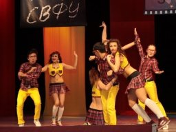 Хореографическая студия &quot;Вместе&quot;