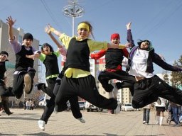 Хореографическая студия &quot;Вместе&quot;