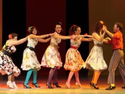 Хореографическая студия &quot;Вместе&quot;