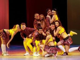 Хореографическая студия &quot;Вместе&quot;