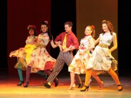 Хореографическая студия &quot;Вместе&quot;