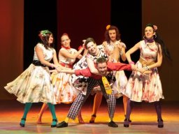 Хореографическая студия &quot;Вместе&quot;