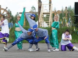 Хореографическая студия &quot;Вместе&quot;