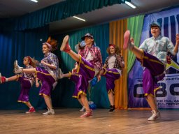 Хореографическая студия "Вместе"