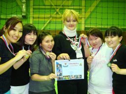 Соревнования по волейболу 13.02.12