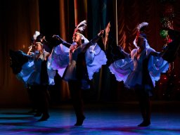 Коллектив народного танца «Урдель»