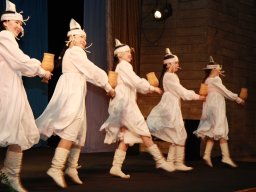 Коллектив народного танца «Урдель»