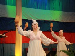 Коллектив народного танца «Урдель»