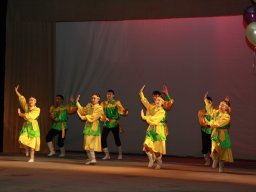 Коллектив народного танца «Урдель»