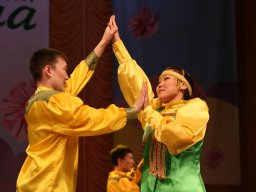 Коллектив народного танца «Урдель»