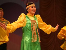 Коллектив народного танца «Урдель»