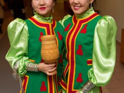 Коллектив народного танца «Урдель»