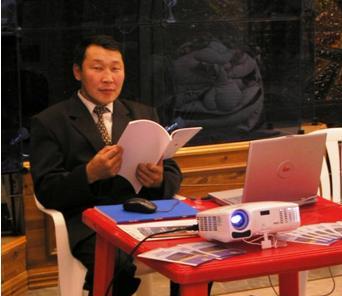 Юмшанов Ньургун Николаевич