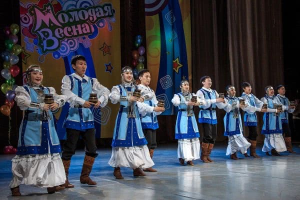 Коллектив народного танца «Урдель»
